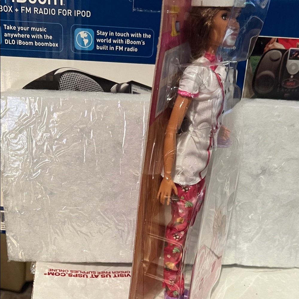 Barbie Doll Pastry Chef You Can Be Anything  NEW - Picture 9 of 9